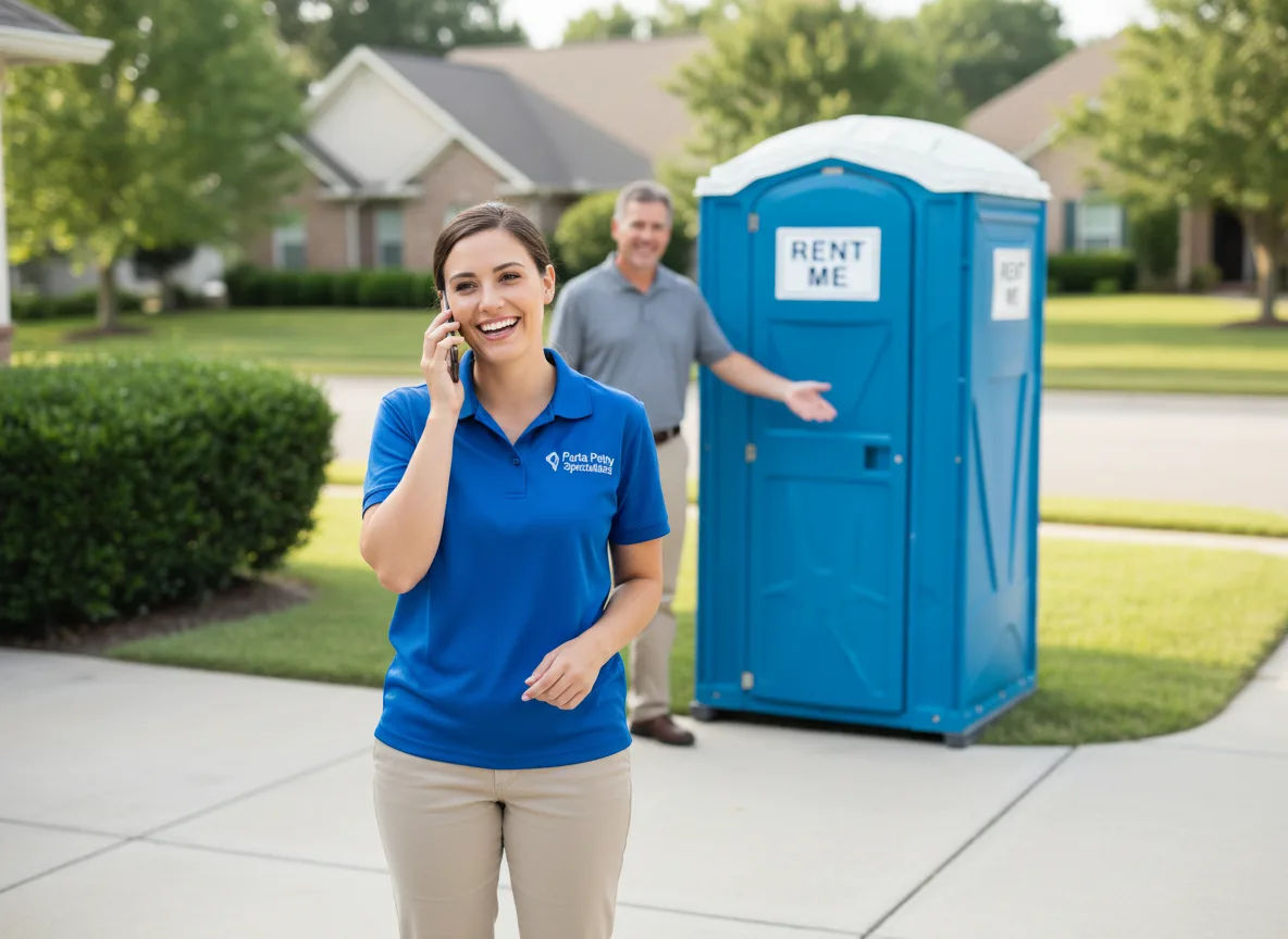 Portable Toilet Rental Hartford, KS FAQs