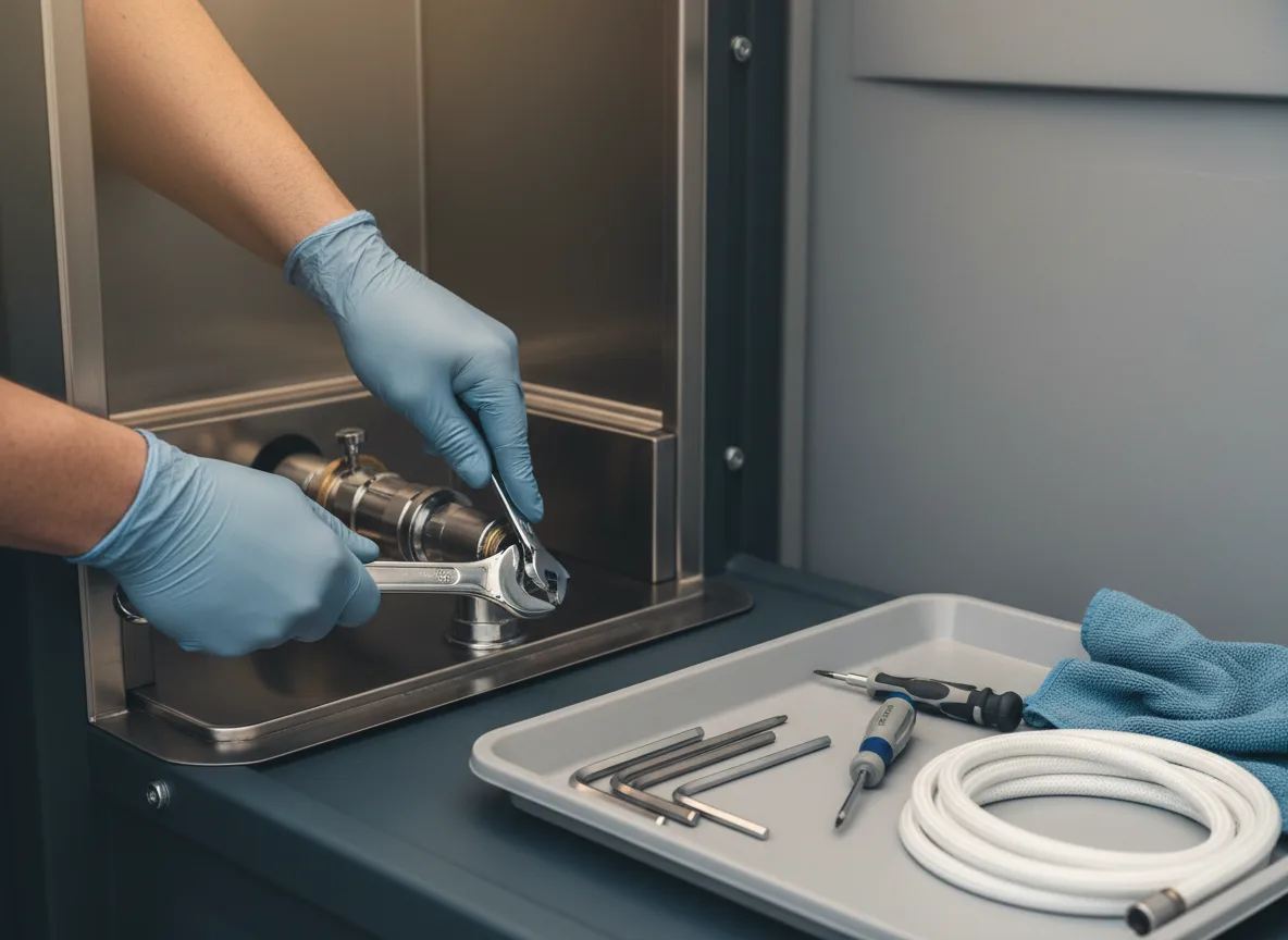Why choose Portable Toilet Rental in Hartford, KS